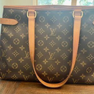 Authentic - Louis Vuitton Batignolles Horizontal